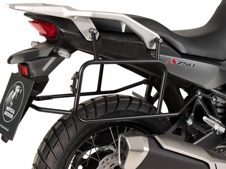 Honda XL 750 Transalp [2025] - Carrier di ciclismo avvitato