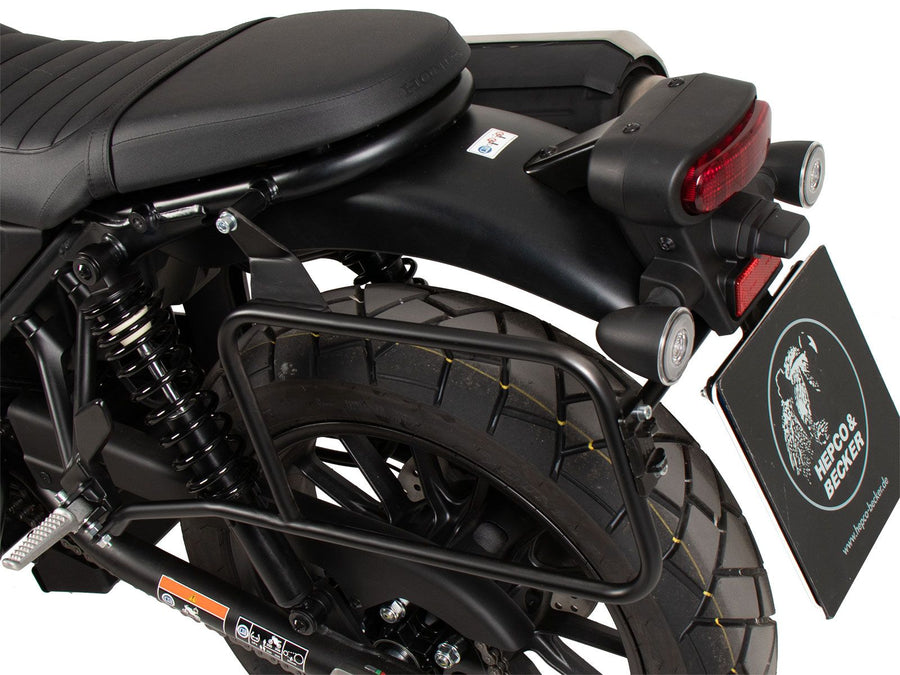 Honda CL 500 [2023-2025] - Carrier à cyclisme vissé