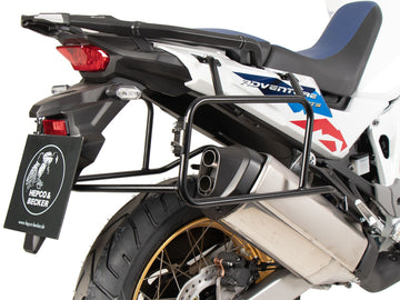 Honda CRF 1100 L at Adv SP [2024-2025] - Sayed suitcase carrier - 0