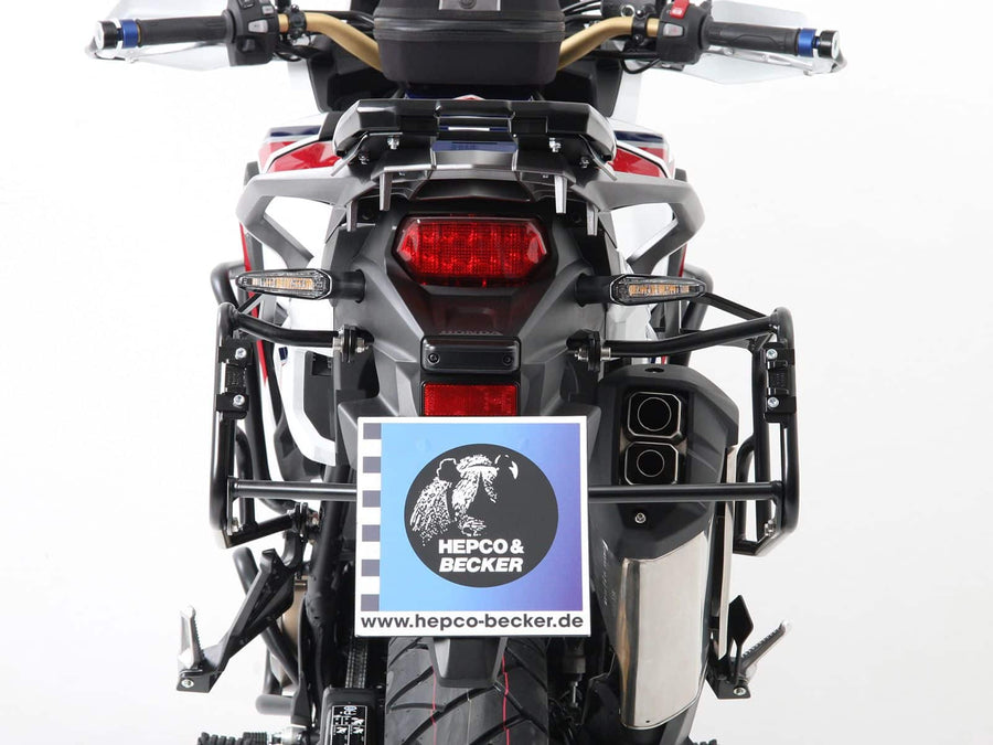 Honda CRF 1000 L Africa Tw [2016-2017] - Kofferträger festverschraubt