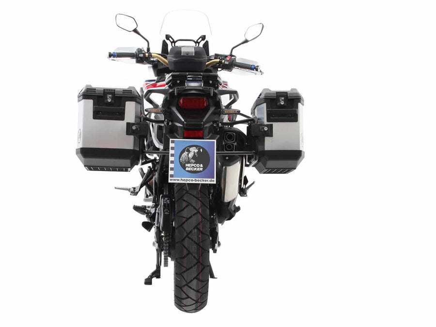 Honda CRF 1000 L Africa Tw [2016-2017] - Kofferträger festverschraubt