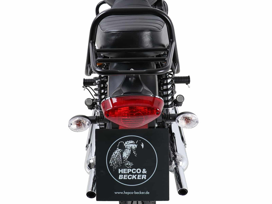 Kawasaki W 800 Street [2019-2025] - Gepäckbrücke