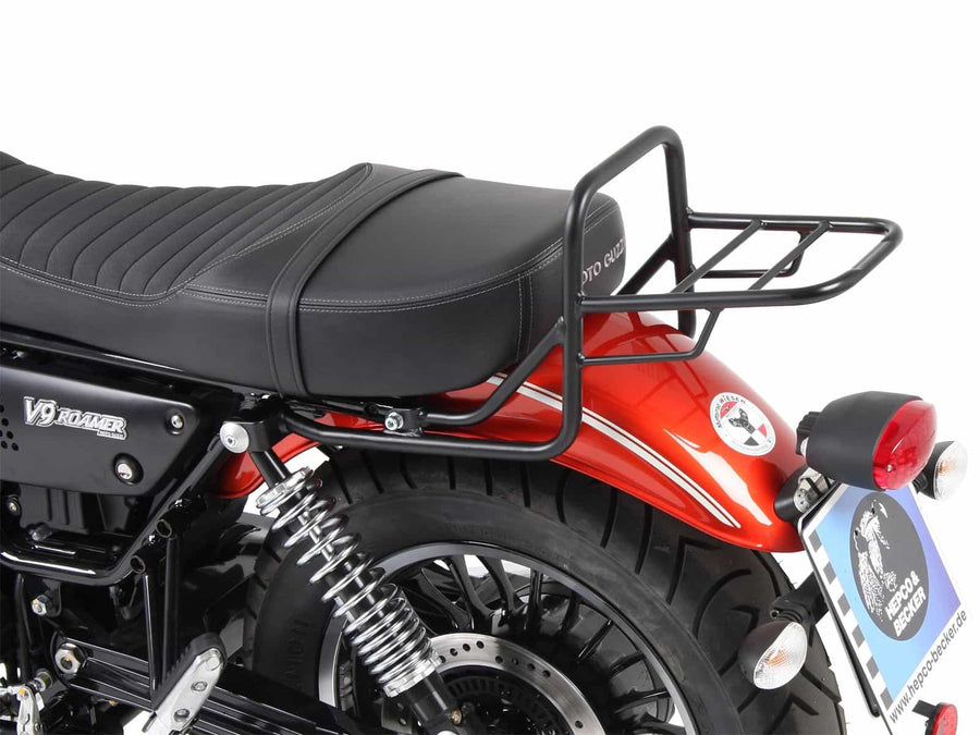 Moto Guzzi V 9 Roamer [2016-2025] - luggage bridge