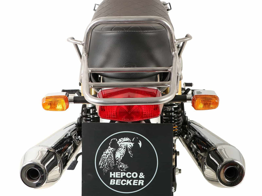 Royal Enfield Interceptor 650 [2018-2025] - Ponte dei bagagli
