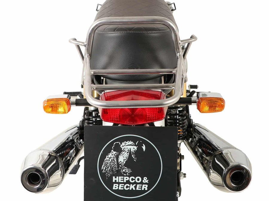 Royal Enfield Interceptor 650 [2018-2025] - Ponte dei bagagli