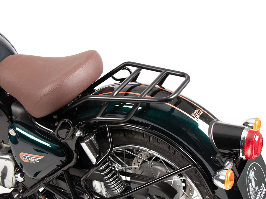Royal Enfield Classic 350 [2022-2026] - Rohrgepäckbrücke schwarz
