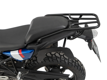 BMW F 450 GS [2026-] - tube luggage rack not suitable for top case