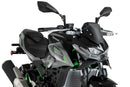 KAWASAKI Z 500 SE [2025] - Spoiler avant de pare-brise carénage nu-8