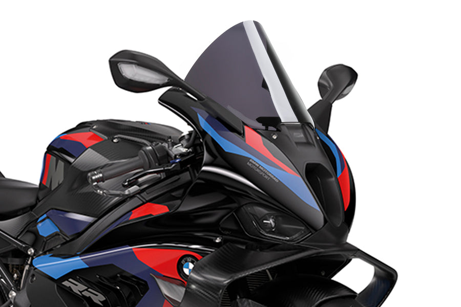 BMW M 1000 RR [2025] – Parabrezza R-Racer – fortemente colorato