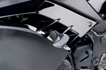 KAWASAKI NINJA 300 [2017] – Crash Pads R19 – Noir