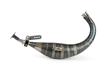 Beta RR Enduro 50 2T - Scarico da 100 a 115