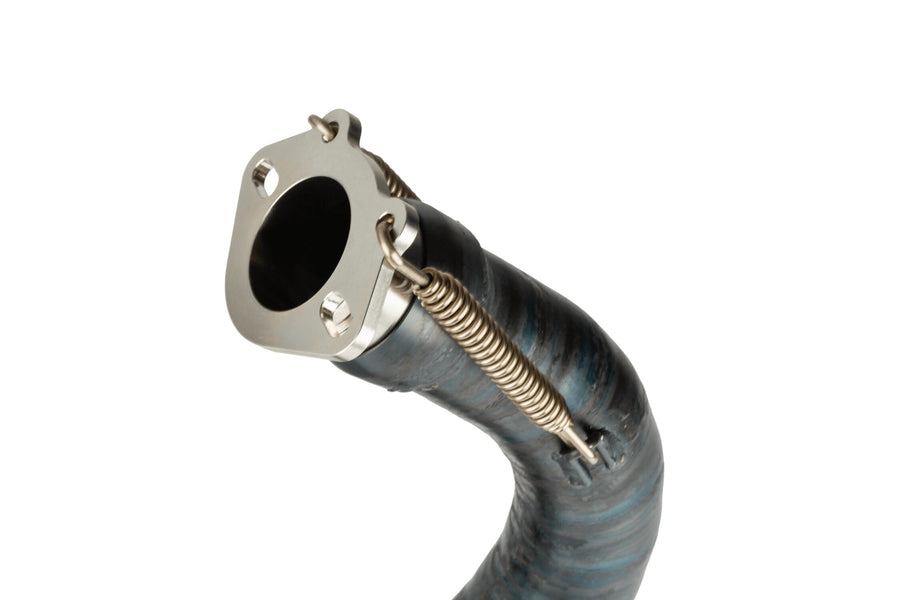 Fantic XM 50 2T - exhaust 100 to 115