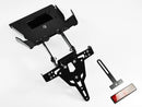 ducati monster 1100 [ZIEGER] – Portatarga PRO tipo D-1