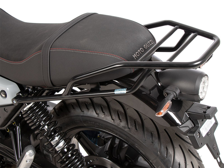 Moto Guzzi V7 Sport [2025] - porte-bagages vue avant