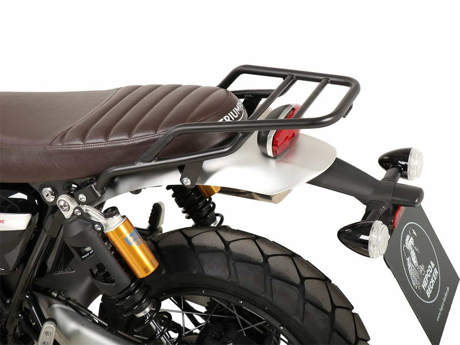 Triumph Scrambler 1200 XC [2019-2023] - Bridge à bagages