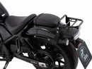 Honda CMX 1100 Rebel [2025] - vista frontale del portapacchi