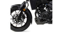 SUZUKI DL 250 V-STROM [2023] – Verlängerung des vorderen Schutzblechs – Schwarz-3