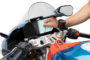 APRILIA RS 660 FACTORY [2025] – Protecteur Tableau de Bord – Transparent