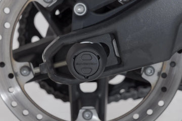 harley-davidson pan america [SW-MOTECH] – Sturzpad-Set für Hinterachse