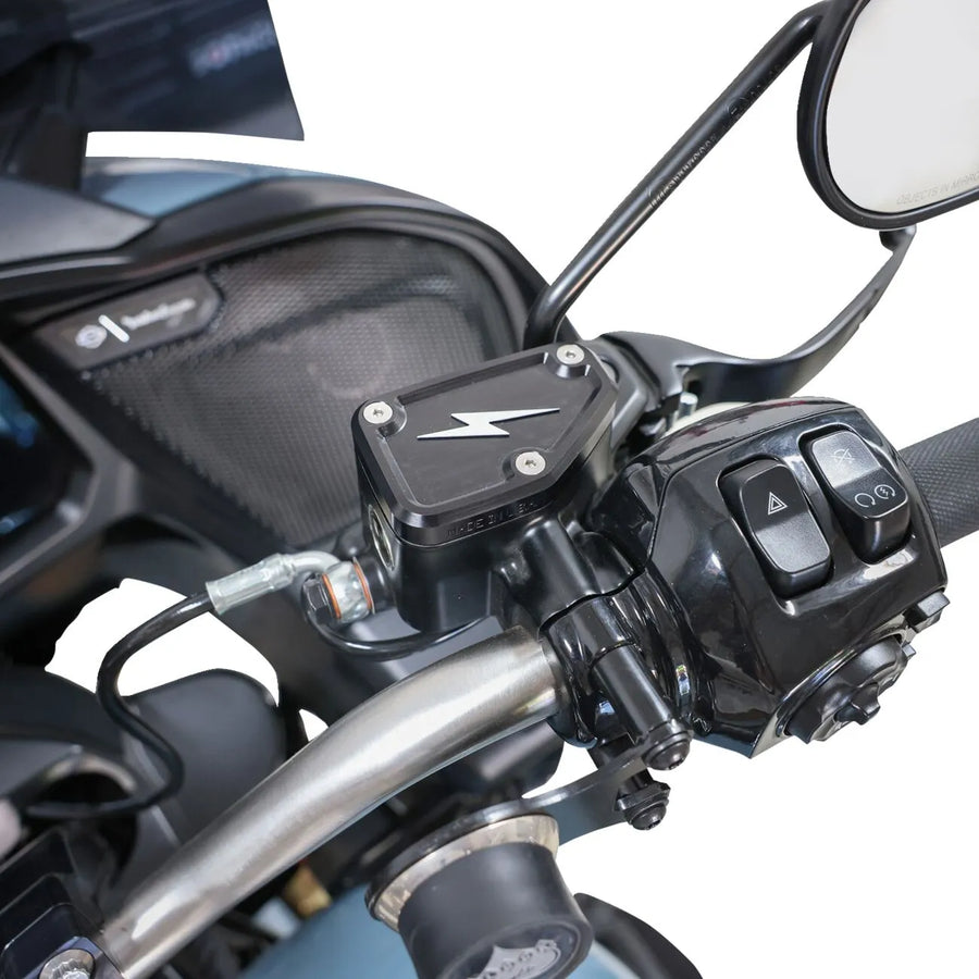 Harley Davidson Touring [THRASHIN SUPPLY CO.] – Coperchio del cilindro principale
