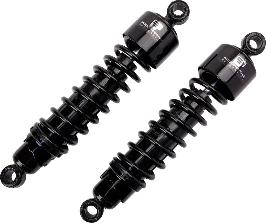 harley davidson flhri [PROGRESSIVE SUSPENSION] – 412 Series Stoßdämpfer