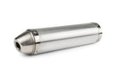 Aprilia RX Enduro 50 2T D50B0 [2007–] - Scarico con ESD Enduro Alu