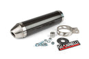 Derbi Senda R X-Race Trail '05 - '10 50 2T D50B0 - Scarico con Carbon ESD
