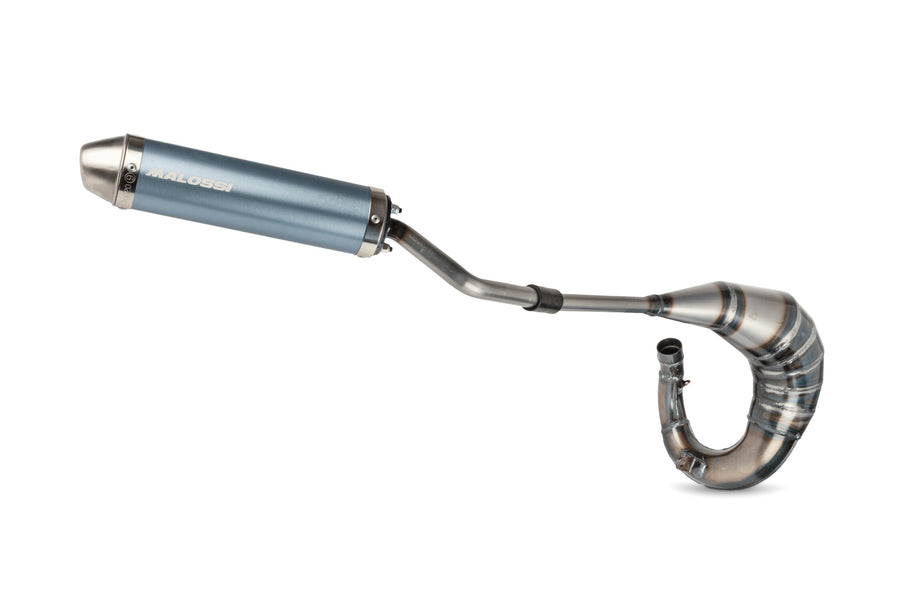 Fantic XE 50 2T - Pot d'échappement MHR Réplique Euro 4 Euro 5