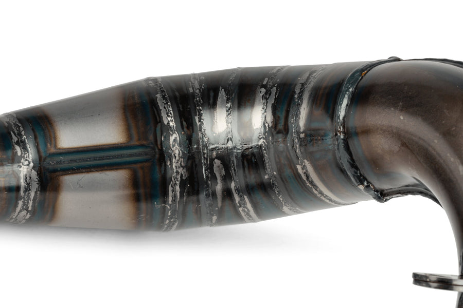 Fantic XE 50 2T - Pot d'échappement MHR Réplique Euro 4 Euro 5