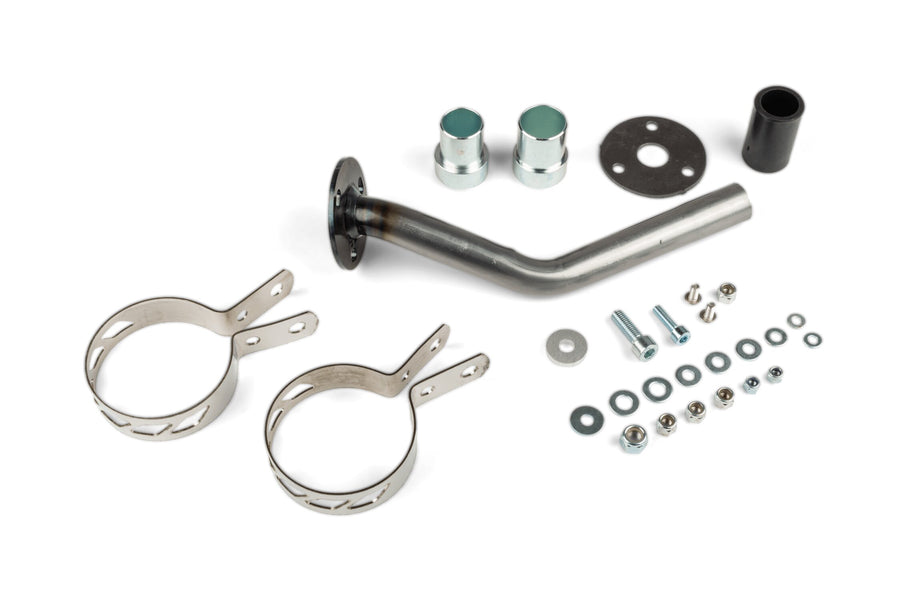 Fantic XE 50 2T - Pot d'échappement MHR Réplique Euro 4 Euro 5