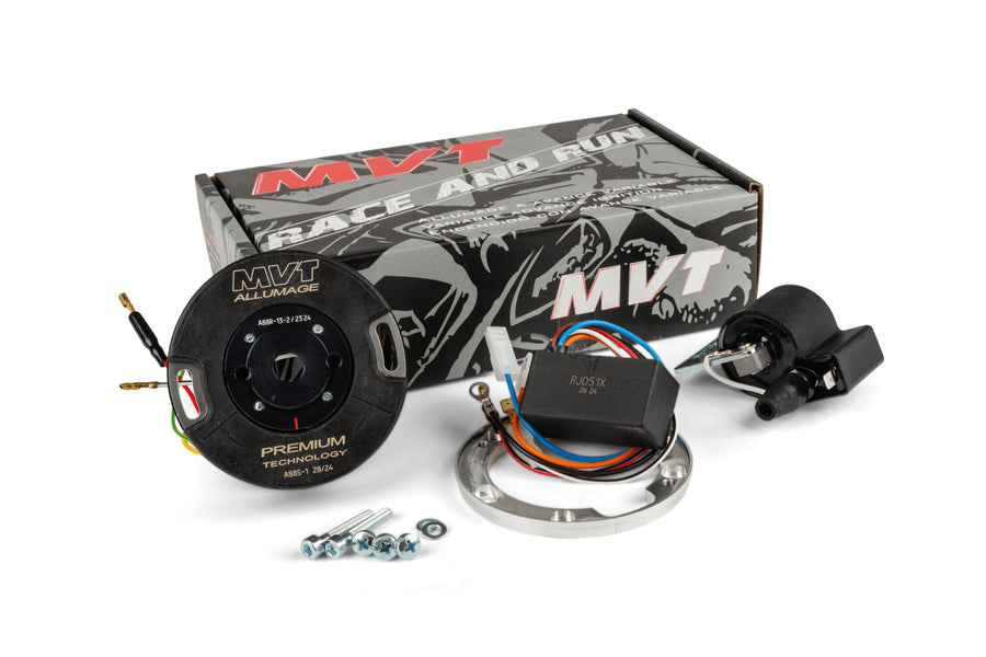 Aprilia SX SM 50 2T D50B0 [2007–] - Accensione Premium originale