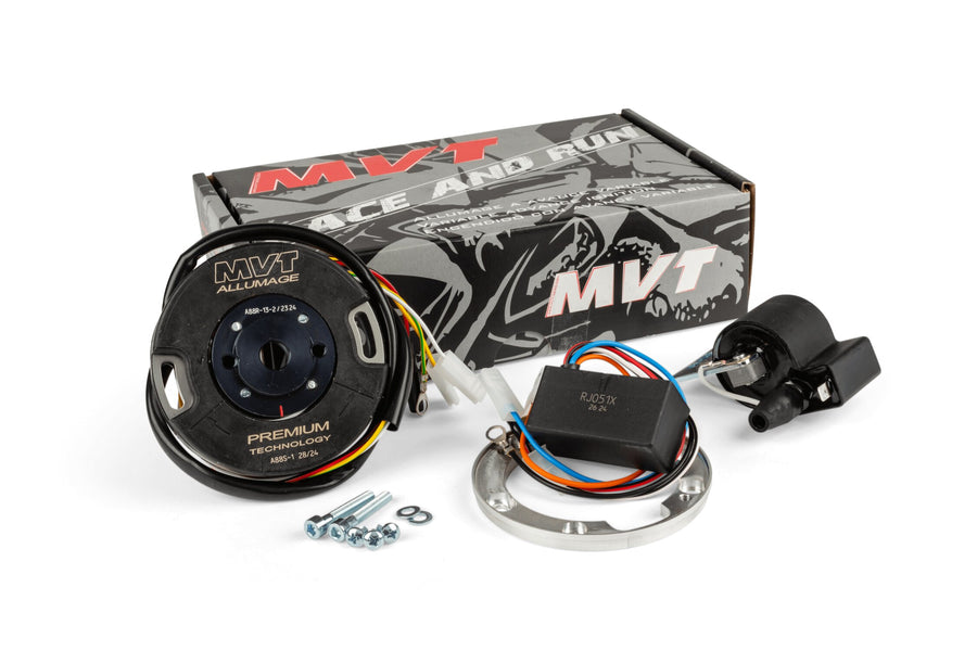 Beta RR-T SM 50 2T - Ignition Premium Originale senza batteria