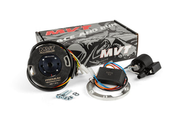Fantic XE 50 2T - Ignition Premium Originale senza batteria