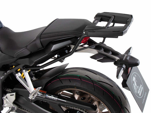 Honda CB 650 R [2021-2023] - Easyrack Top Case Carrier Black