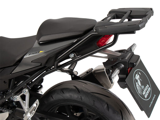 Honda CB 750 Hornet [2023-2026] - Portapacchi Easyrack Topcase nero