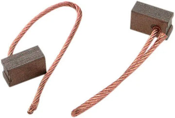 Kawasaki Eliminator 500 [RICK'S MOTORSPORT ELECTRIC] – Ersatz-Anlasserbürstenset für Mitsuba