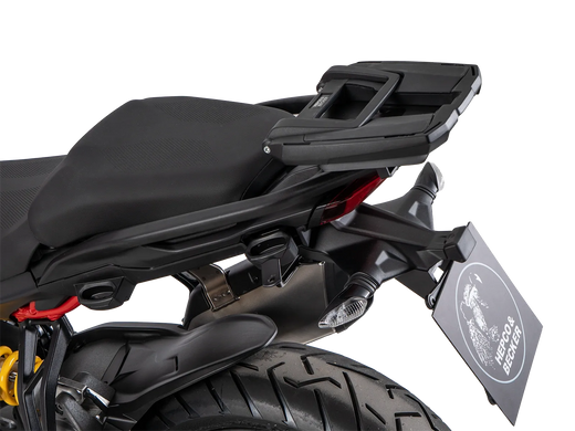 DUCATI Multistrada V2 [2025-] - Easyrack für Originalbrücke