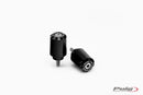 BMW F 800 GT [2017] – Embouts de guidon longs – argent-1
