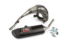 Beta RR-T SM 50 2T - Pot d'échappement avec ESD Enduro noir
