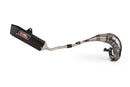 Beta RR-T SM 50 2T - Pot d'échappement avec ESD Enduro noir