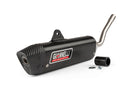 Beta RR-T SM 50 2T - Pot d'échappement avec ESD Enduro noir