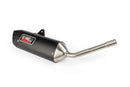 Beta RR Enduro 50 2T - Terminale Enduro Sonic alluminio nero