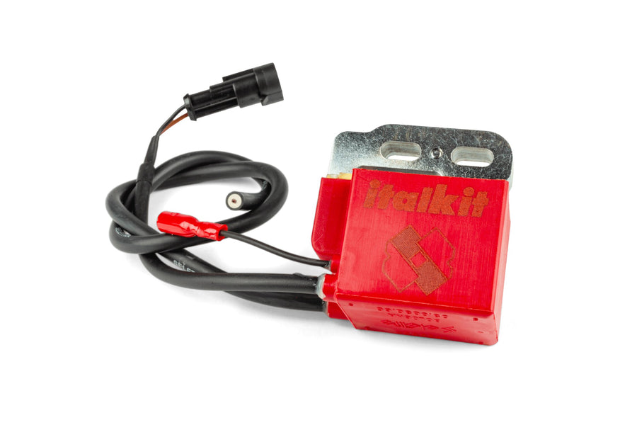 Fantic XM 50 2T - Accensione a rotore interno Racing