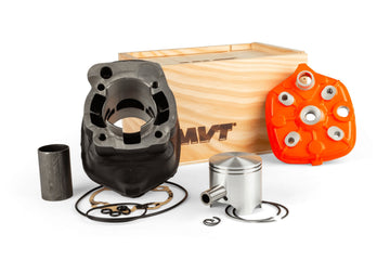 Beta RR Enduro 50 2T - kit cylindre Iron Pro Max 90 course 44,8mm