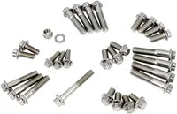 Harley-Davidson FLSTFI 1923 Softail Fat Boy Gray Ghost 117 [2026] - 12-Point External Primary/Transmission Engine Bolt Set - Image 9