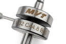 Aprilia RX Factory 50 2T - crankshaft SC 44.8 mm stroke