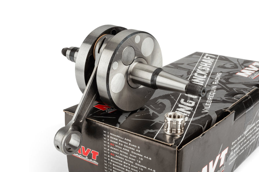 Derbi Senda X-Race SM '05 - '10 50 2T D50B0 - vilebrequin SC course 44,8 mm