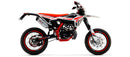 Beta RR SM 50 2T - Auspuff Enduro