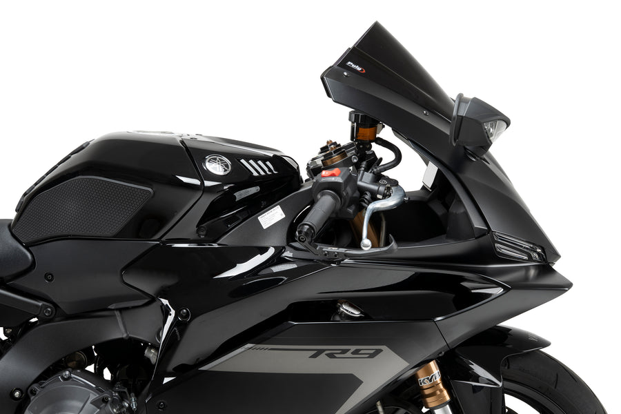YAMAHA YZF-R9 [2025] – Bulle Z-Racing – noir mat