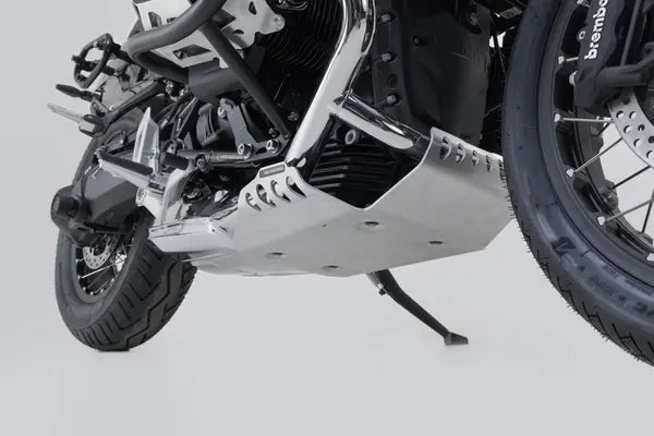 BMW R 12 nineT [2024-2026] - barre de protection moteur argent – photo 5